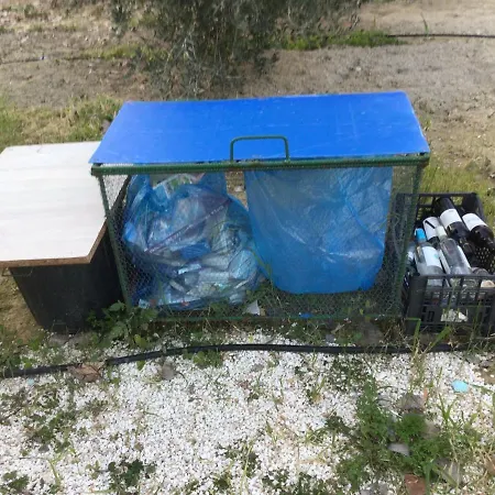 Pervolaris 1 Сasa de vacaciones Goudhi