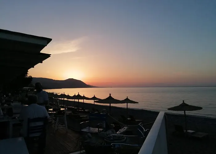 Pervolaris 1 Holiday home Goudhi