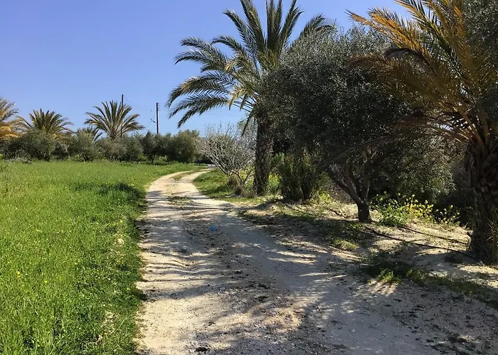 Pervolaris 1 Holiday home