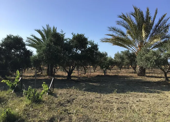 Holiday home Pervolaris 1