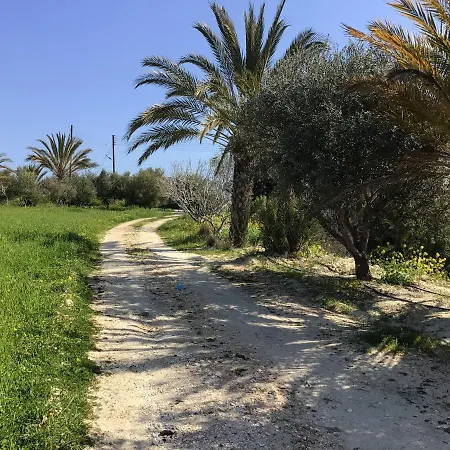 Pervolaris 1 Holiday home