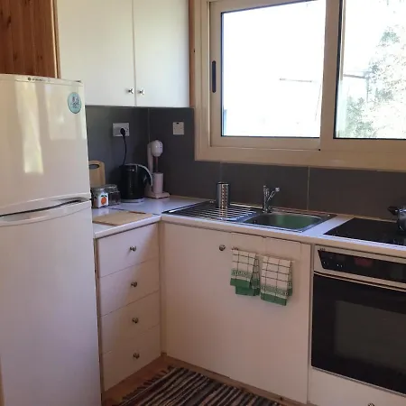 Prázdninový dům Pervolaris 1 Goudhi