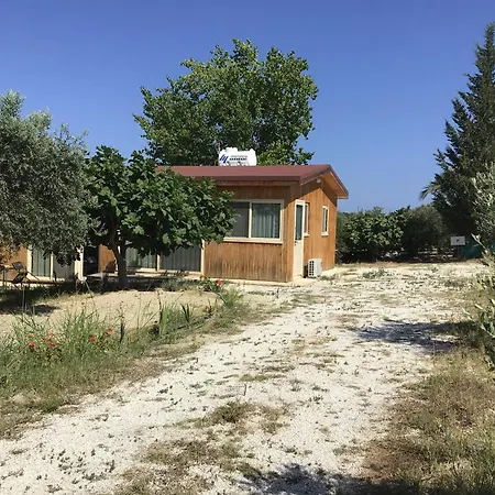 Pervolaris 1 Holiday home *
