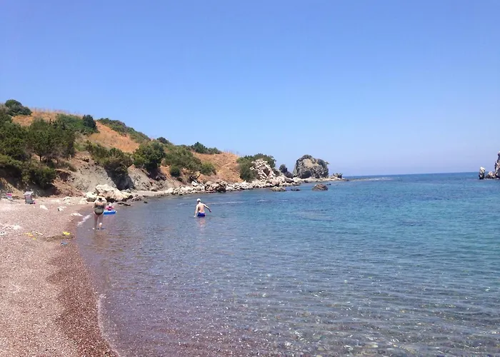 Pervolaris 1 Semesterbostad