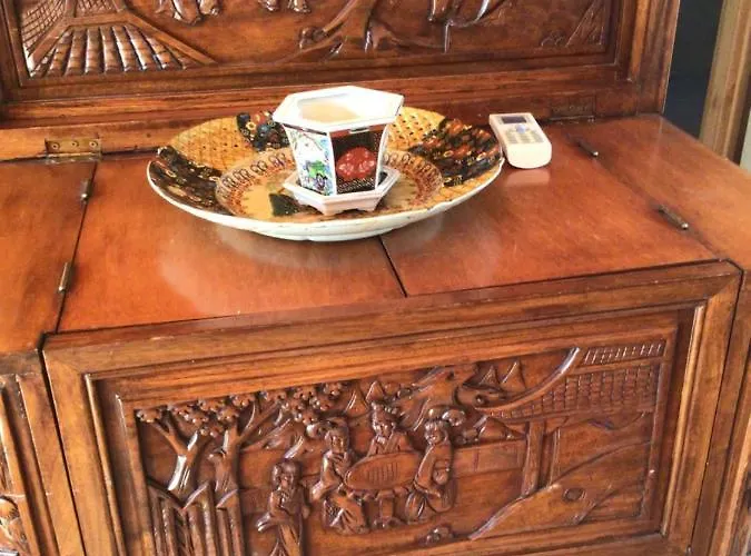 Semesterbostad Pervolaris 1 *