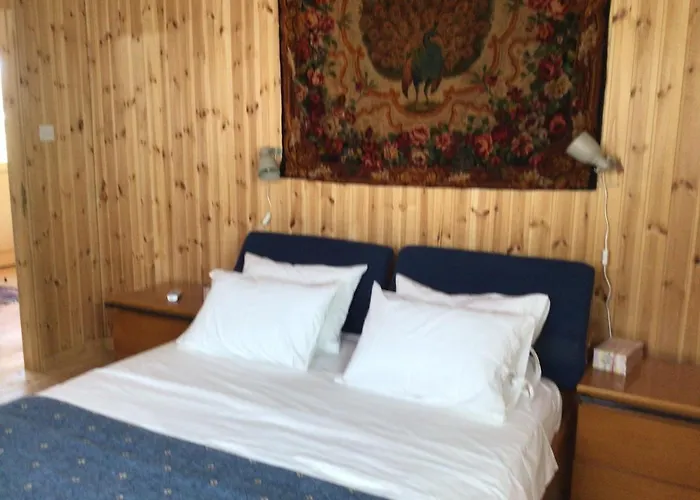 Semesterbostad Pervolaris 1