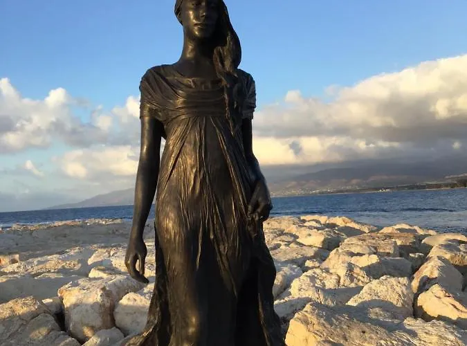 Pervolaris 1 Semesterbostad