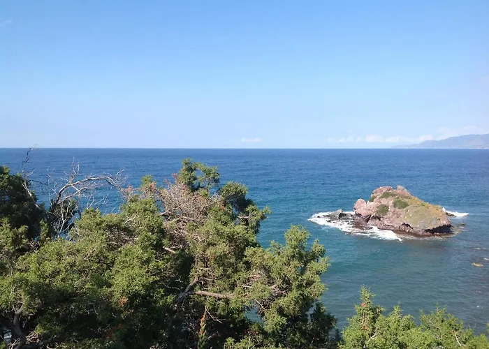 Pervolaris 1 Semesterbostad