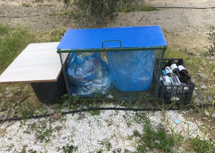 Pervolaris 1 Semesterbostad Goudhi