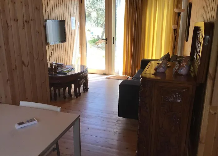 Semesterbostad Pervolaris 1