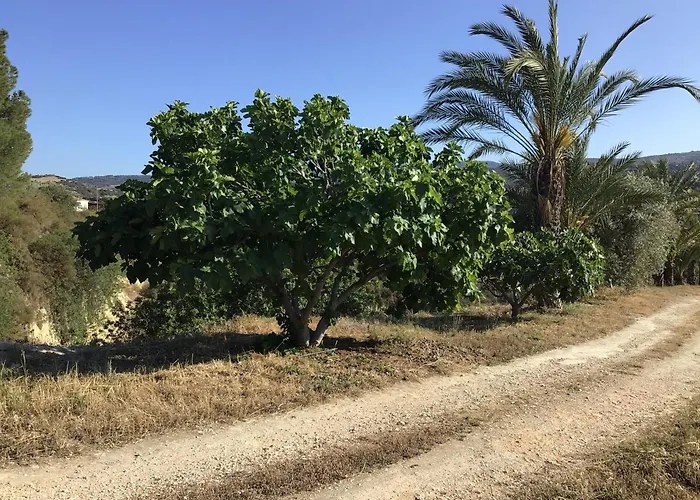 Pervolaris 1 Semesterbostad *