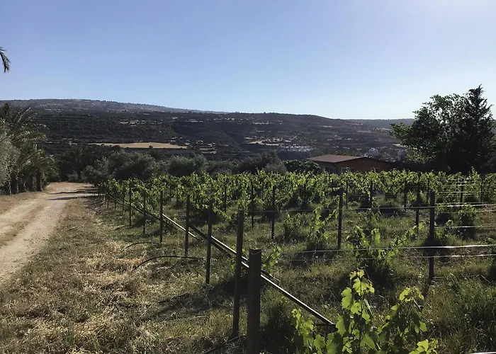 Pervolaris 1 Semesterbostad *