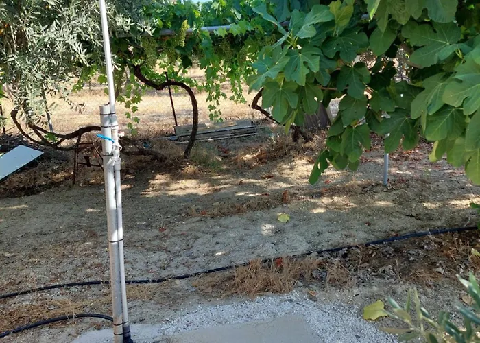 Semesterbostad Pervolaris 1 Goudhi