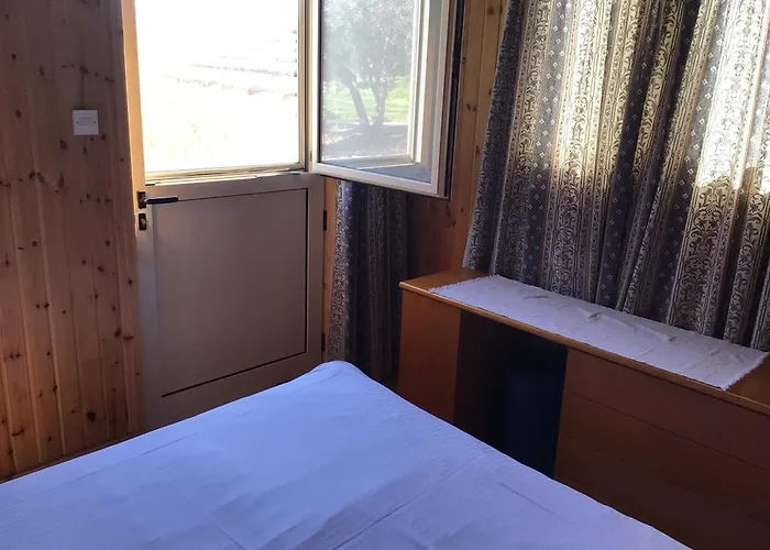 Pervolaris 1 Vakantiehuis *